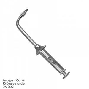 Amalgam Carrier 90&deg; Angle