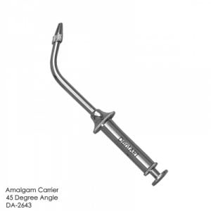 Amalgam Carrier 45&deg; Angle