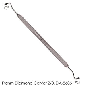Frahm Diamond Carver 2/3 SH