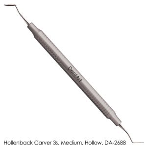 Hollenback Carver 3s Medium Hollow