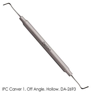 IPC Carver 1 Off Angle Hollow
