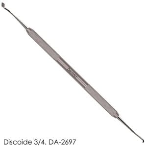 Discoide 3/4 SH