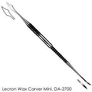 Lecron Wax Carver Mini