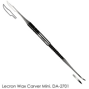 Lecron Wax Carver Mini