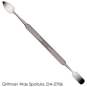 Gritman Wax Spatula