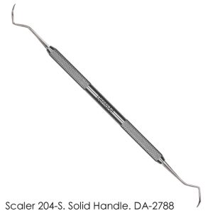 Scaler 204-S Solid Handle
