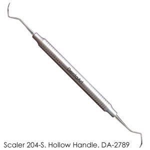Scaler 204-S Hollow Handle