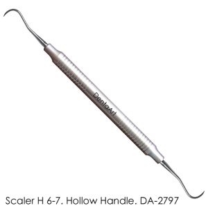 Scaler H6-7 Hollow Handle