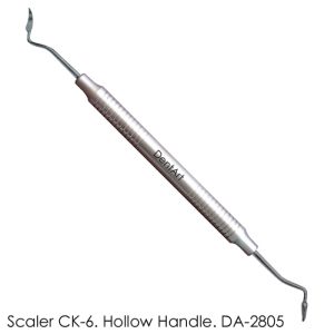 Scaler CK-6 Hollow Handle