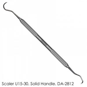 Scaler U15-30 Solid Handle