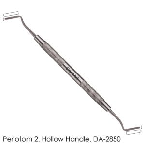 Periotome 2 Hollow