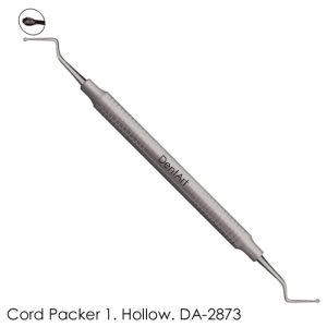 Cord Packer 1 Hollow