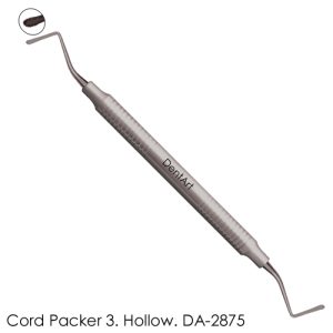 Cord Packer 3 Hollow