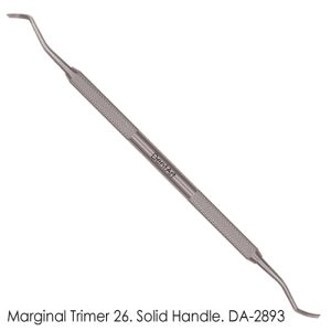Marginal Trimmer 26 Solid Handle
