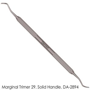 Marginal Trimmer 29 Solid Handle