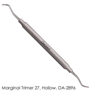 Marginal Trimmer 27 Hollow Handle