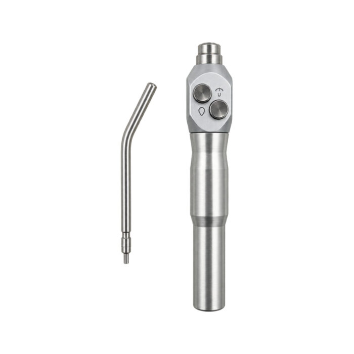 3 Way Syringe (Straight) - 1