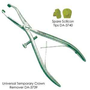 Universal Temporary Crown Remover