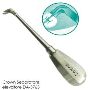 Crown Seperator Elevator