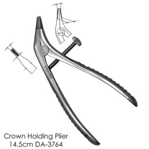 Crown Holding Pliers