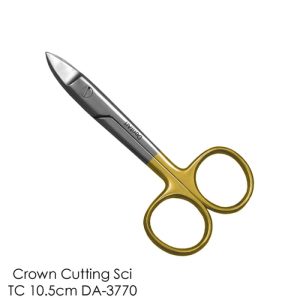 Crown Cutting Scissors TC