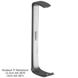 Farabeuf Retractor 15cm