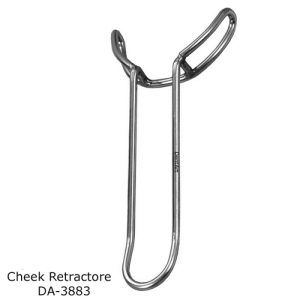 Cheek Retractor
