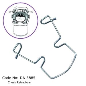 Cheek Retractor