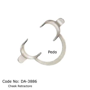 Cheek Retractor Pedo