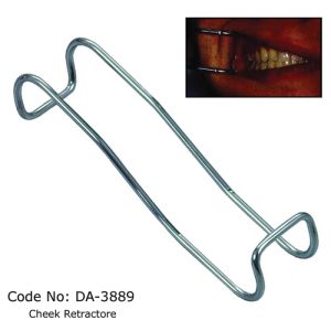 Cheek Retractor
