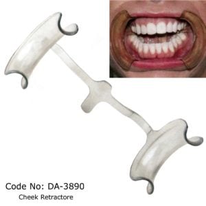 Cheek Retractor