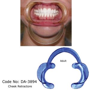 Cheek Retractor Adult