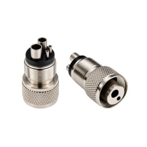 4 to 2 Holes Adaptor Handpiece