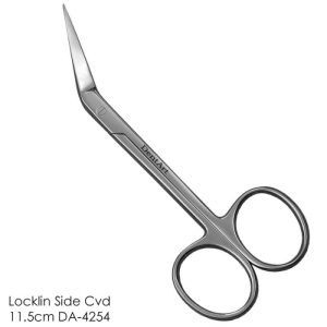 Locklin Side Curved 11.5cm