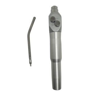 3 Way Syringe Straight