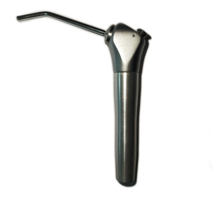 3-Way Syringe Curved