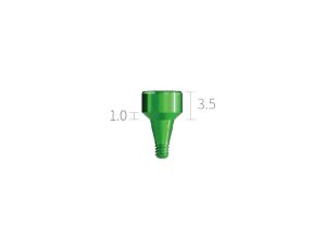 Healing Screw (D 5.5mm / Ab.H 1mm / H 3.5mm)