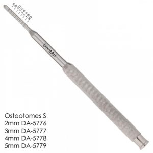Osteotome 2mm S