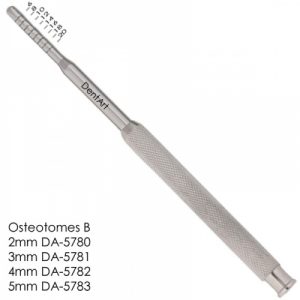 Osteotome 5mm B