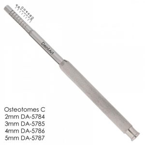 Osteotome 2mm C