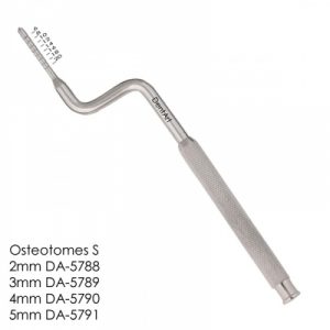 Osteotome 5mm S
