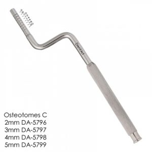 Osteotome 5mm C