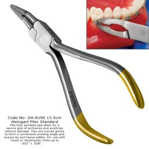 Wienngart Standard Pliers w/ tungsten carbide