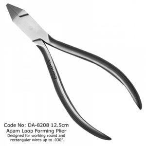Adam Loop Forming Pliers