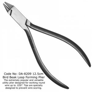 Bird Beak Loop Forming Pliers