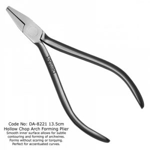 Hollow Chop Arch Loop Forming Pliers