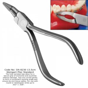 Weingart Pliers Standard