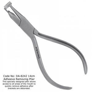 Adhesive Removing Pliers