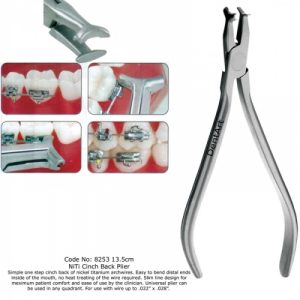 Niti Cinch Back Pliers