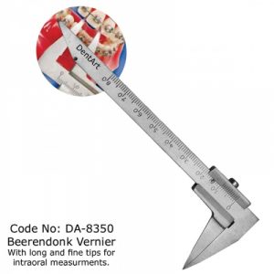 Beeremdonk Vernier